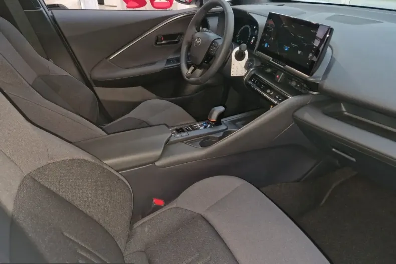 Toyota C-HR din 2025 cu 16.500 km - oferta TOY215026 - foto 7