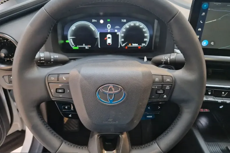 Toyota C-HR din 2025 cu 16.500 km - oferta TOY215026 - foto 10