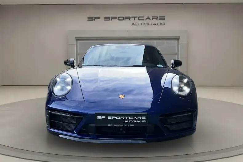 Porsche 992 din 2024 cu 9.920 km - oferta POR215027 - foto 2