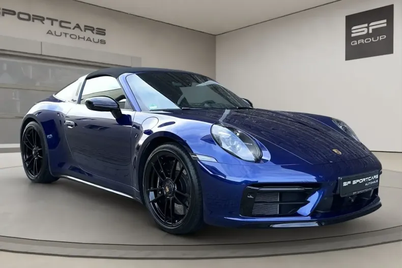 Porsche 992 din 2024 cu 9.920 km - oferta POR215027 - foto 3