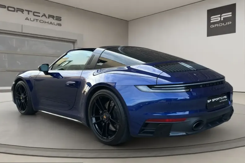 Porsche 992 din 2024 cu 9.920 km - oferta POR215027 - foto 4