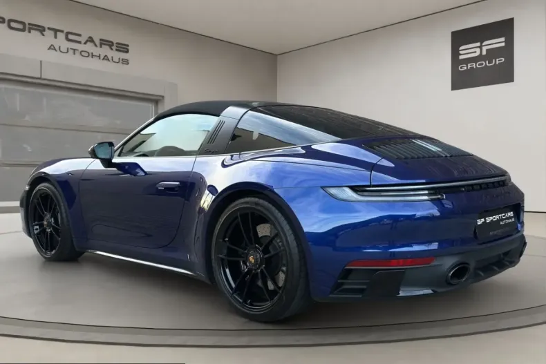 Porsche 992 din 2024 cu 9.920 km - oferta POR215027 - foto 5
