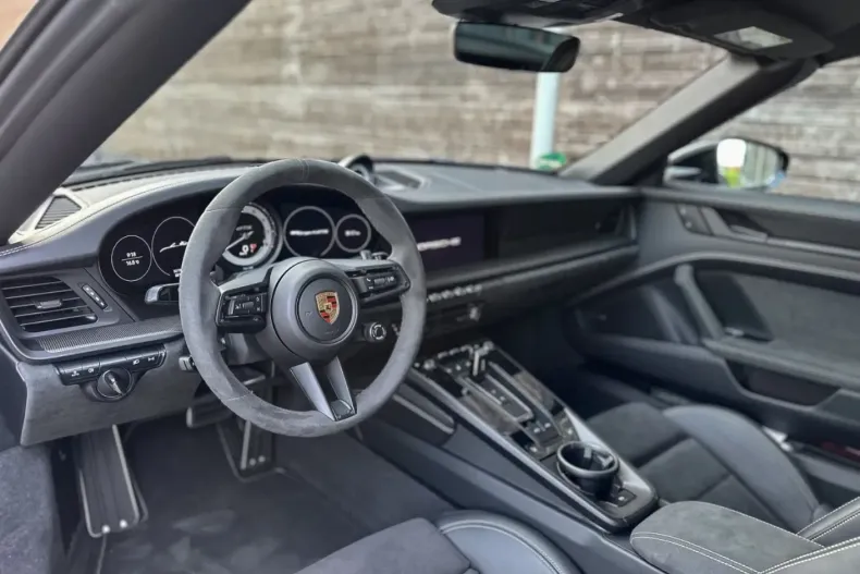 Porsche 992 din 2024 cu 9.920 km - oferta POR215027 - foto 11