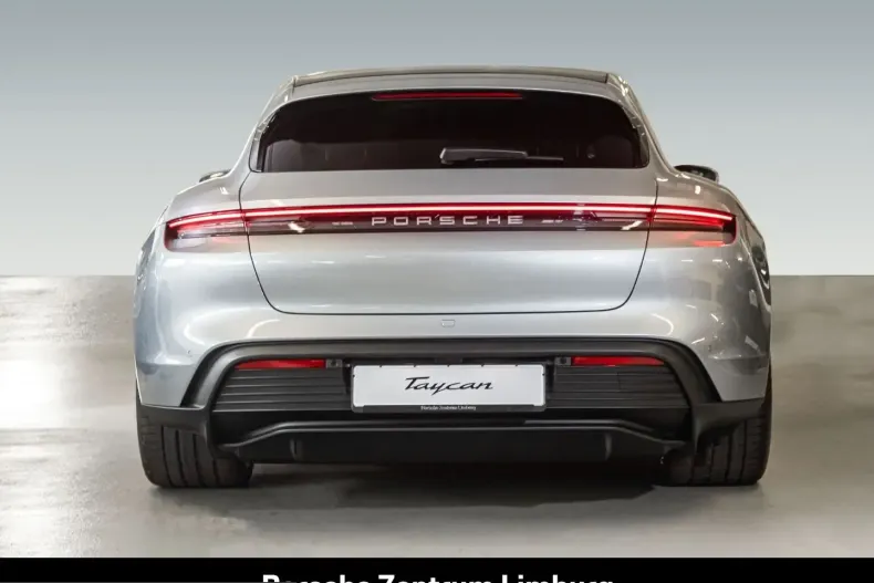 Porsche Taycan din 2025 cu 11.900 km - oferta POR215028 - foto 4