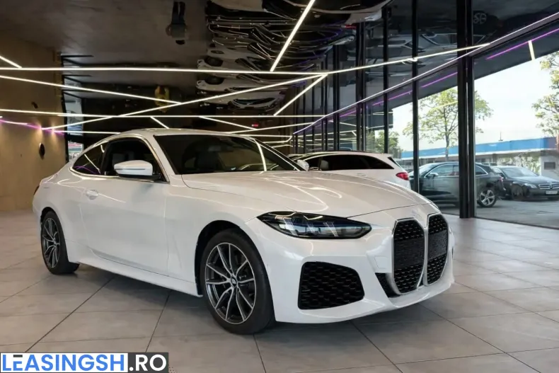 BMW 430i (Seria 4) din 2025 cu 35.000 km - oferta BMW215029 - foto 1