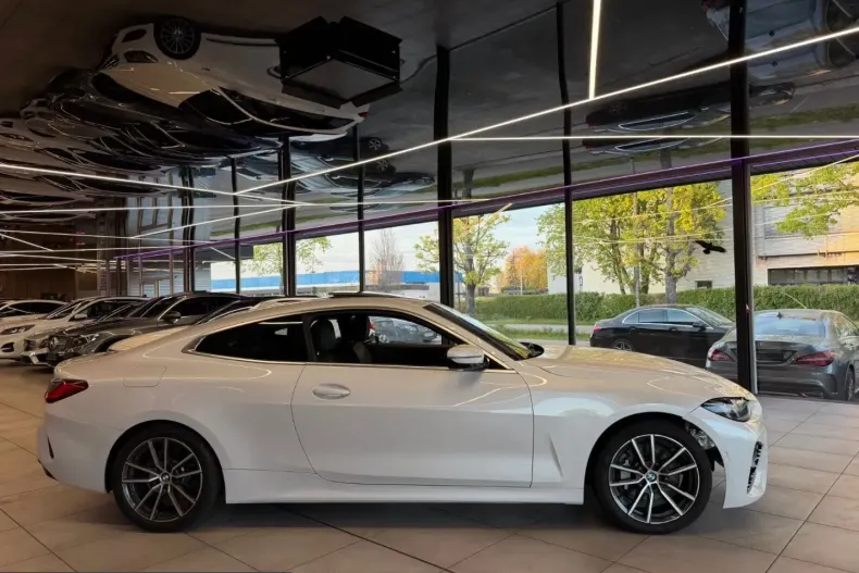BMW 430i (Seria 4) din 2025 cu 35.000 km - oferta BMW215029 - foto 2