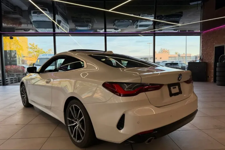 BMW 430i (Seria 4) din 2025 cu 35.000 km - oferta BMW215029 - foto 3