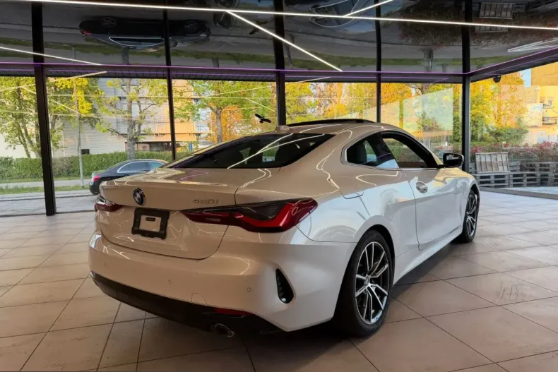 BMW 430i (Seria 4) din 2025 cu 35.000 km - oferta BMW215029 - foto 4