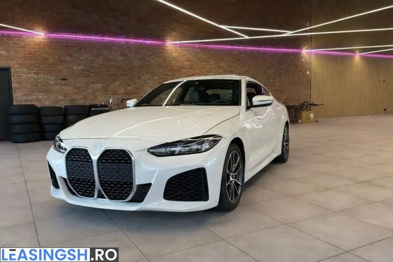 BMW 430i (Seria 4) din 2025 cu 35.000 km - oferta BMW215029 - foto 6