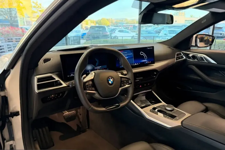 BMW 430i (Seria 4) din 2025 cu 35.000 km - oferta BMW215029 - foto 11