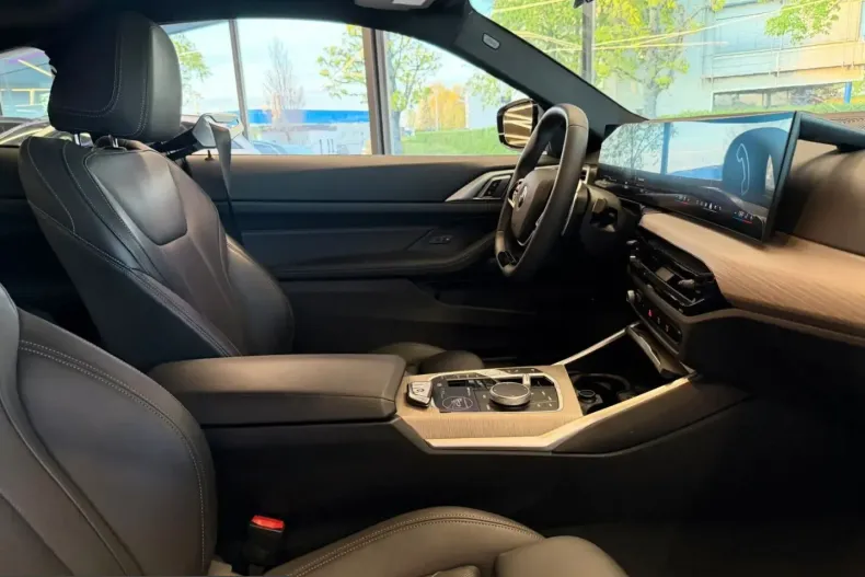 BMW 430i (Seria 4) din 2025 cu 35.000 km - oferta BMW215029 - foto 12