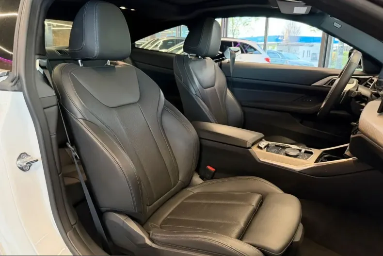 BMW 430i (Seria 4) din 2025 cu 35.000 km - oferta BMW215029 - foto 18