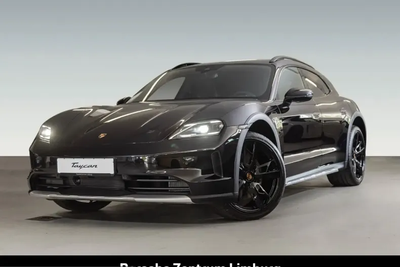 Porsche Taycan din 2024 cu 8.000 km - oferta POR215030 - foto 1