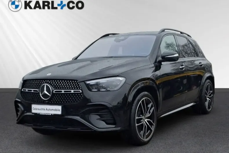 Mercedes-Benz GLE 450 (Clasa GLE) din 2024 cu 25.385 km - oferta MER215031 - foto 2