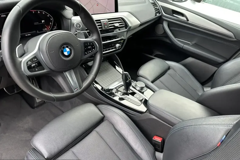 BMW X4 (Seria X) din 2021 cu 52.750 km - oferta BMW215033 - foto 2