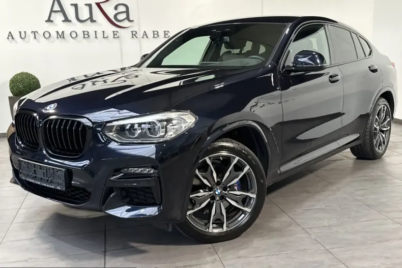 BMW X4 (Seria X) din 2021 cu 52.750 km - oferta BMW215033 - foto 3