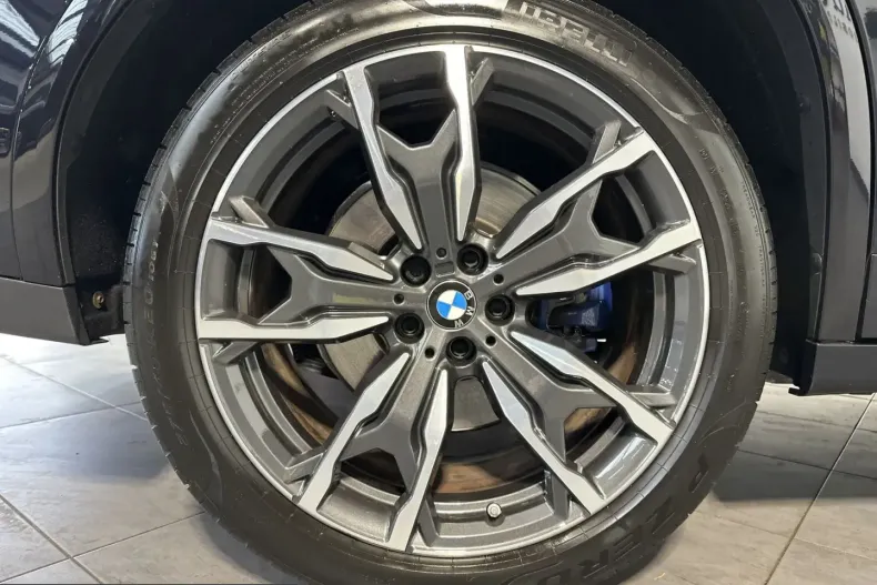 BMW X4 (Seria X) din 2021 cu 52.750 km - oferta BMW215033 - foto 4