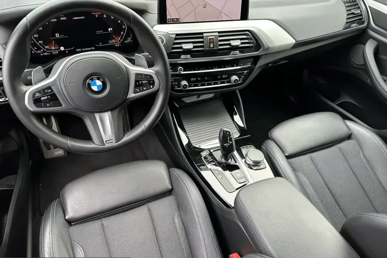 BMW X4 (Seria X) din 2021 cu 52.750 km - oferta BMW215033 - foto 6