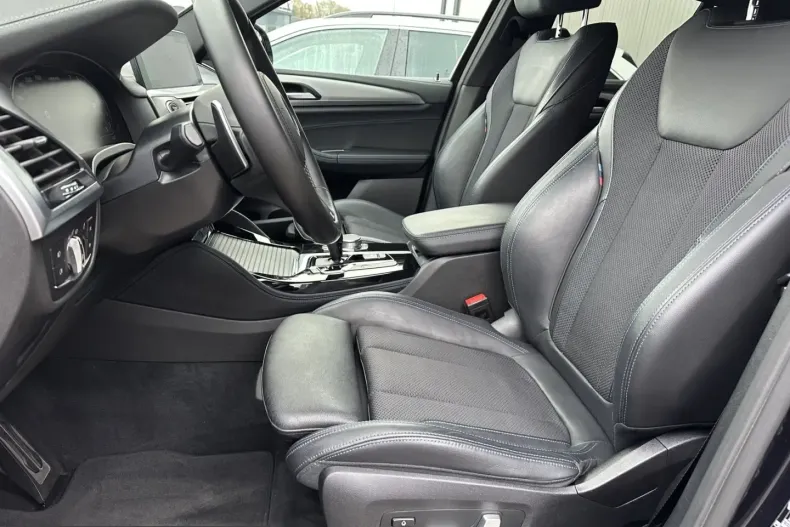 BMW X4 (Seria X) din 2021 cu 52.750 km - oferta BMW215033 - foto 10