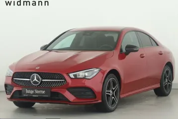 Mercedes-Benz CLA 250 din 2021 - oferta MER215034