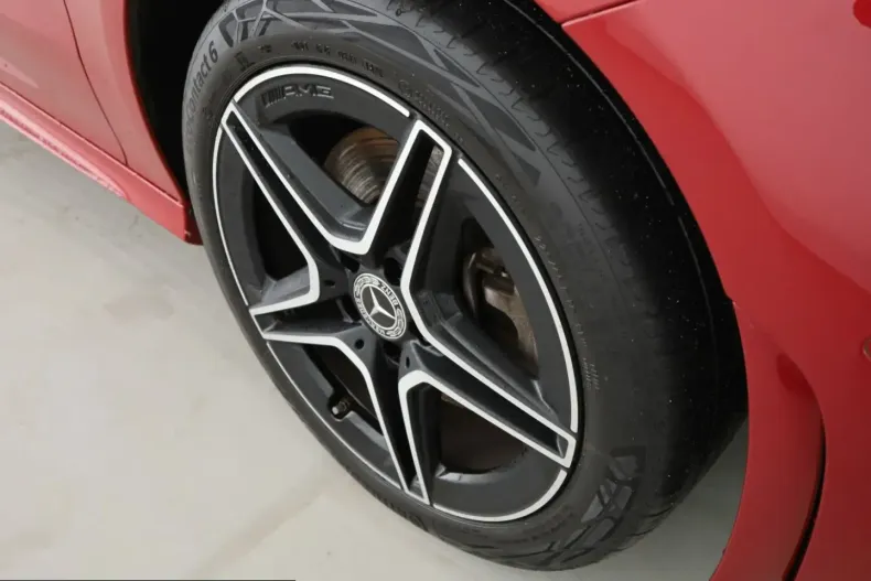 Mercedes-Benz CLA 250 (Clasa CLA) din 2021 cu 36.372 km - oferta MER215034 - foto 21