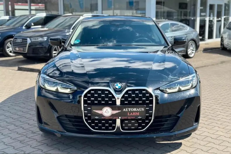 BMW 420d (Seria 4) din 2024 cu 78.000 km - oferta BMW215035 - foto 4