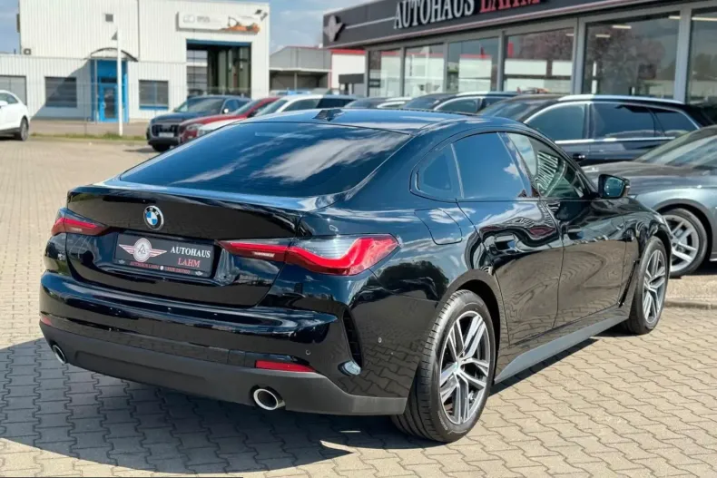 BMW 420d (Seria 4) din 2024 cu 78.000 km - oferta BMW215035 - foto 5