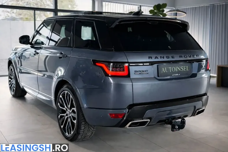 Land Rover Range Rover Sport din 2022 cu 56.000 km - oferta LAN215036 - foto 3