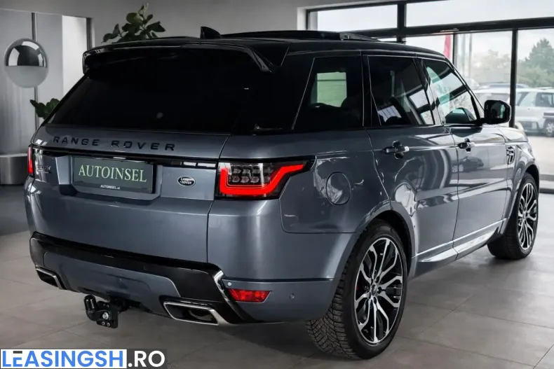 Land Rover Range Rover Sport din 2022 cu 56.000 km - oferta LAN215036 - foto 4