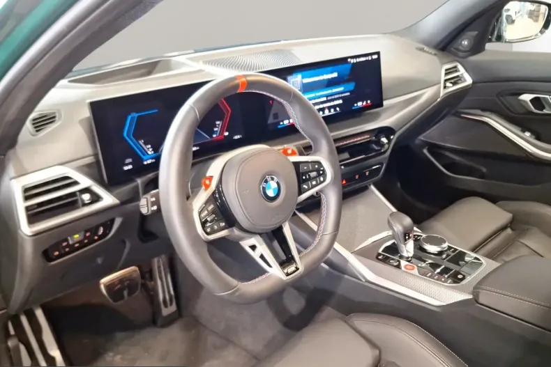 BMW M3 (Seria 3) din 2025 cu 9.582 km - oferta BMW215037 - foto 4