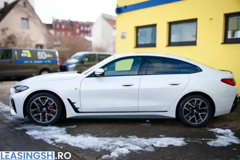 BMW 420d (Seria 4) din 2023 cu 49.000 km - oferta BMW215038 - foto 4