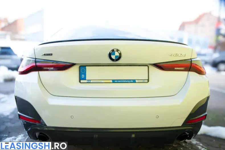 BMW 420d (Seria 4) din 2023 cu 49.000 km - oferta BMW215038 - foto 6
