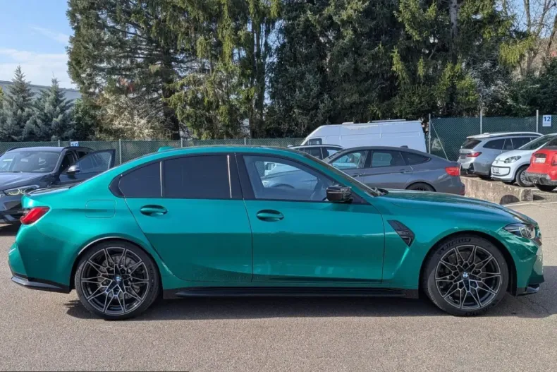 BMW M3 (Seria 3) din 2025 cu 8.770 km - oferta BMW215040 - foto 3