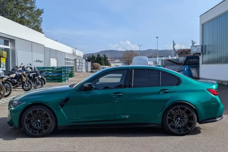 BMW M3 (Seria 3) din 2025 cu 8.770 km - oferta BMW215040 - foto 4