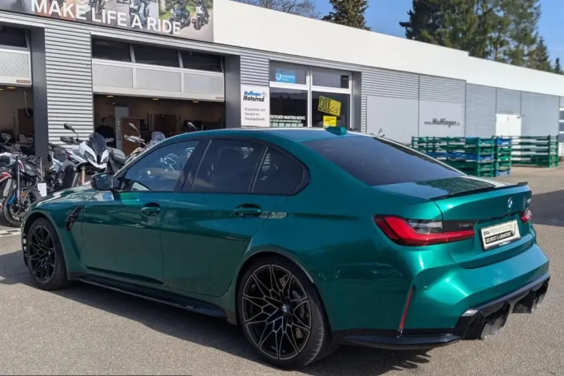 BMW M3 (Seria 3) din 2025 cu 8.770 km - oferta BMW215040 - foto 5