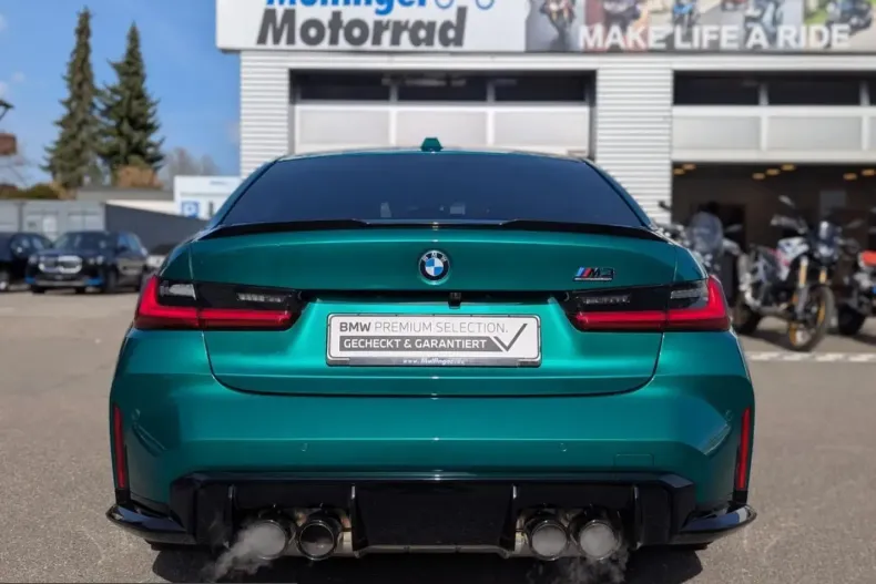 BMW M3 (Seria 3) din 2025 cu 8.770 km - oferta BMW215040 - foto 6