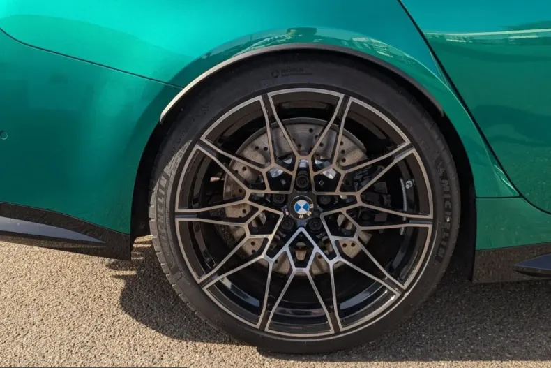 BMW M3 (Seria 3) din 2025 cu 8.770 km - oferta BMW215040 - foto 8