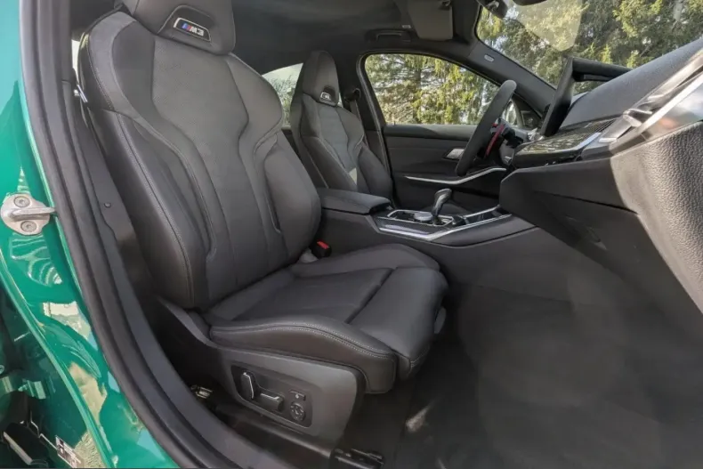 BMW M3 (Seria 3) din 2025 cu 8.770 km - oferta BMW215040 - foto 9