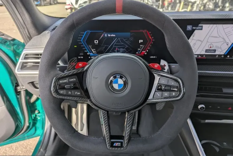 BMW M3 (Seria 3) din 2025 cu 8.770 km - oferta BMW215040 - foto 11