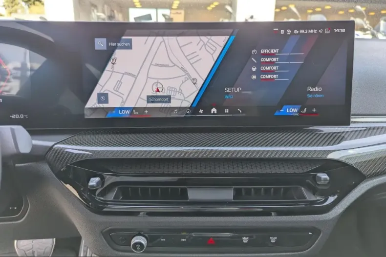BMW M3 (Seria 3) din 2025 cu 8.770 km - oferta BMW215040 - foto 12