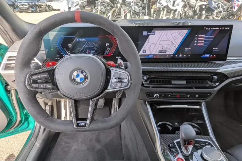 BMW M3 (Seria 3) din 2025 cu 8.770 km - oferta BMW215040 - foto 13