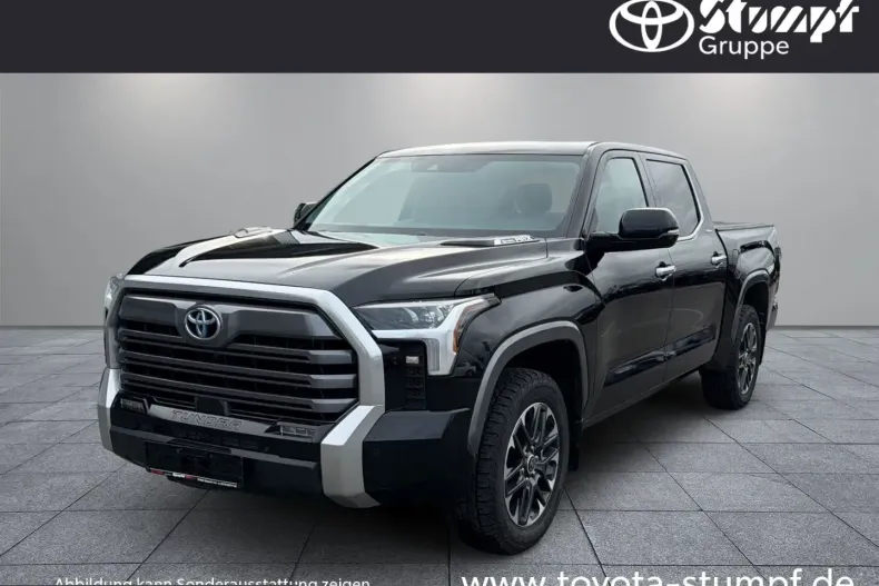 Toyota Tundra din 2023 cu 77.650 km - oferta TOY215042 - foto 1