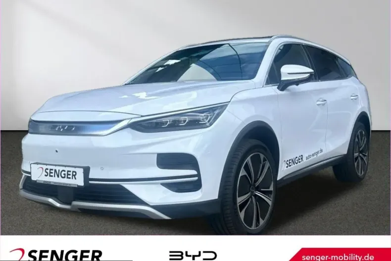 BYD Tang din 2025 cu 20.000 km - oferta BYD215043 - foto 1