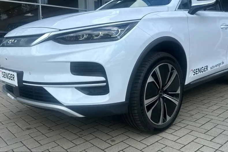 BYD Tang din 2025 cu 20.000 km - oferta BYD215043 - foto 6
