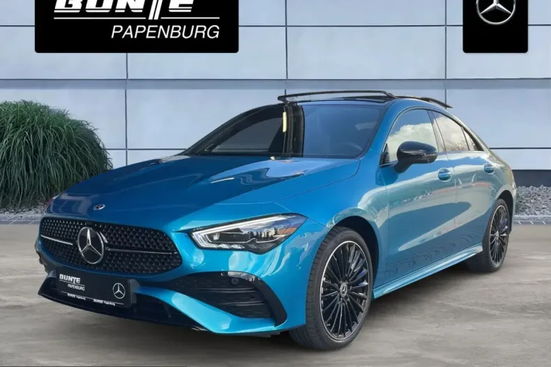 Mercedes-Benz CLA 250 (Clasa CLA) din 2025 cu 15.662 km - oferta MER215044 - foto 2