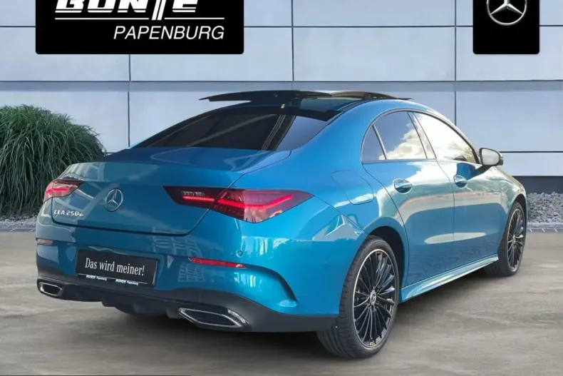 Mercedes-Benz CLA 250 (Clasa CLA) din 2025 cu 15.662 km - oferta MER215044 - foto 6