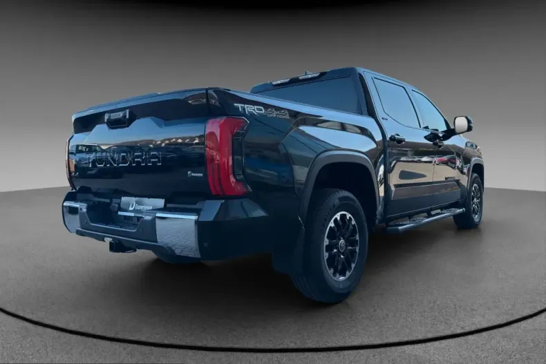 Toyota Tundra din 2024 cu 50.560 km - oferta TOY215045 - foto 4