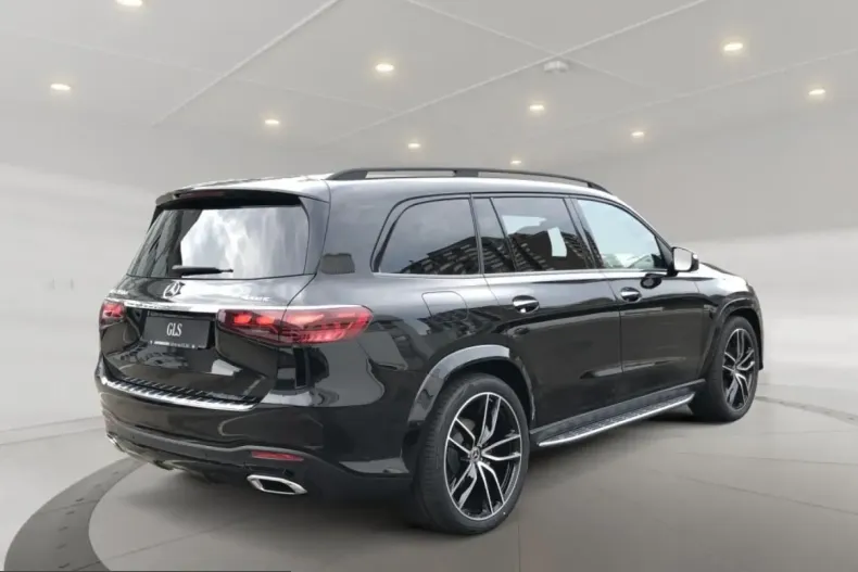 Mercedes-Benz GLS 350 (Clasa GLS) din 2025 cu 19.822 km - oferta MER215048 - foto 2