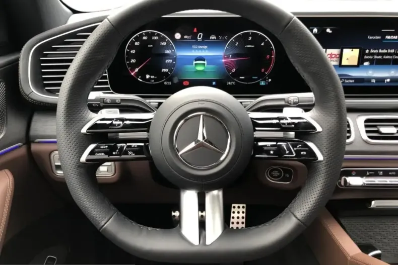 Mercedes-Benz GLS 350 (Clasa GLS) din 2025 cu 19.822 km - oferta MER215048 - foto 10