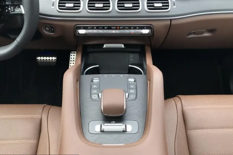 Mercedes-Benz GLS 350 (Clasa GLS) din 2025 cu 19.822 km - oferta MER215048 - foto 14